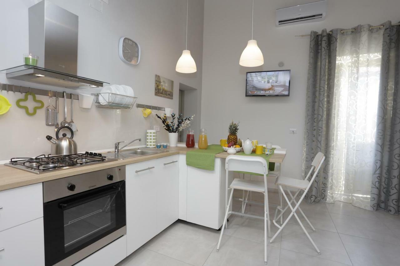I Loft Di Nonna Vincenza Daire Katanya Dış mekan fotoğraf