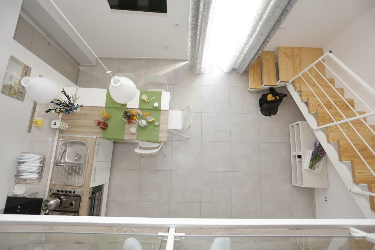 I Loft Di Nonna Vincenza Daire Katanya Dış mekan fotoğraf
