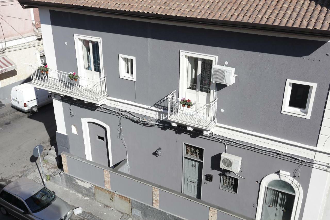 I Loft Di Nonna Vincenza Daire Katanya Dış mekan fotoğraf