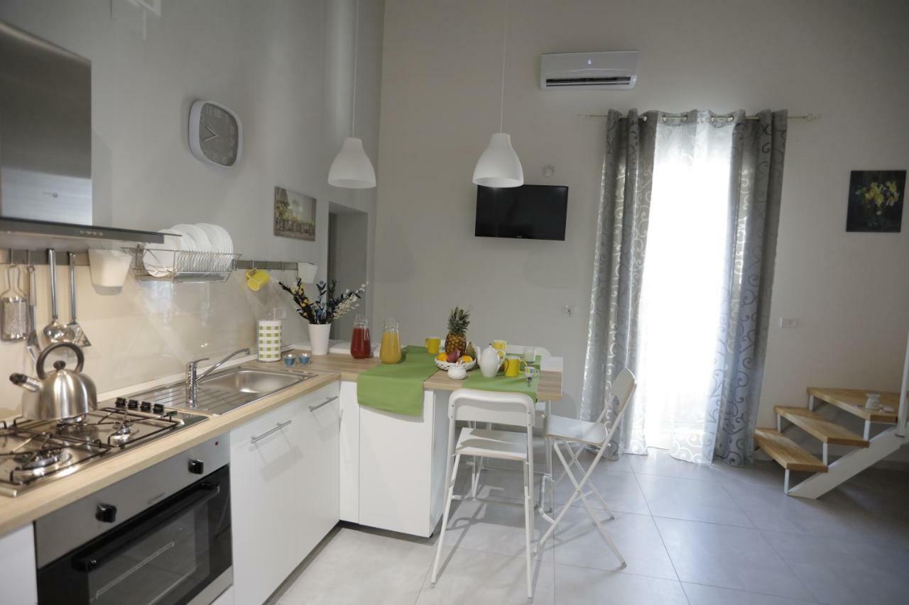 I Loft Di Nonna Vincenza Daire Katanya Dış mekan fotoğraf